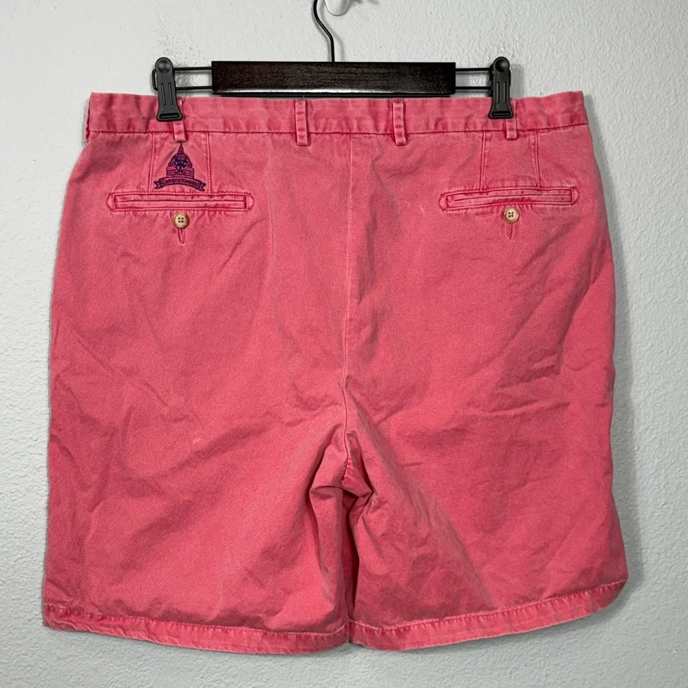 PETER MILLAR Mens' Winston Washed Twill Short